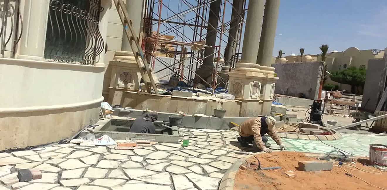 شركة ترميم منازل