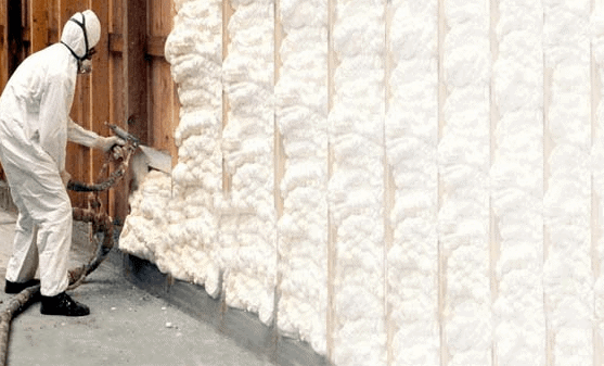 الصيف وعزل الفوم تعرف على مزايا عزل فوم فى الرياض