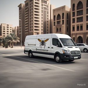 مكافحة حشرات شمال الرياض