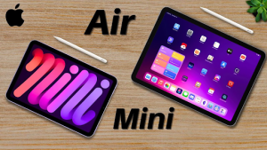 iPad Mini vs iPad Air أيهما أفضل لاحتياجاتك؟ 