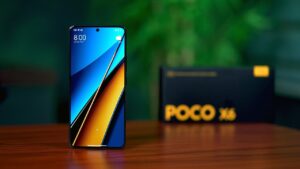 شاومي تكشف عن تليفون الجيمرز الجديد Xiaomi Poco F6 Pro