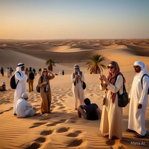 السياحة في السعودية