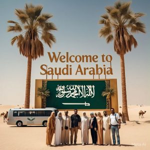 السياحة في السعودية