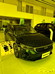 سيارة جيلي امجراند 2024 الجديدة