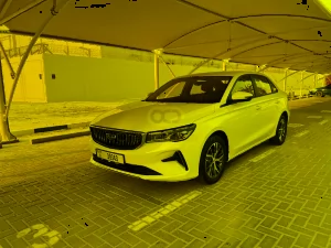 سيارة جيلي امجراند 2024 الجديدة