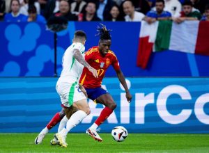 مباراة مثيرة بين إسبانيا وإيطاليا في يورو 2024