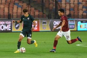 مباراة الزمالك وسيراميكا الليلة تحسم الجدل