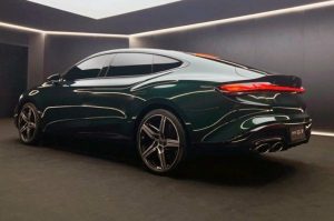 مواصفات سيارة MG7 وتقنياتها الحديثة المبتكرة