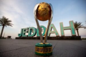 موعد مباراة السوبر السعودي 2024 والقنوات الناقلة