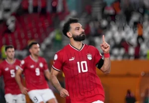 موعد مباراة مصر وبوركينا فاسو في تصفيات كأس العالم 2026