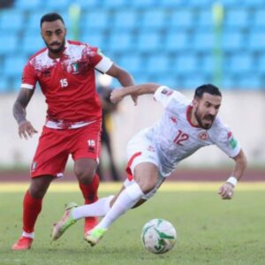 منتخب تونس يحقق انتصار على غينيا الاستوائية