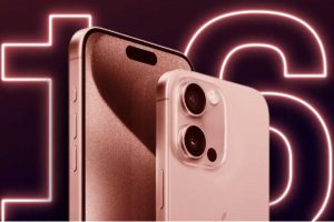 iPhone 16