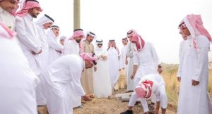 من تكون دينا الأسمري؟ إنها السيدة السعودية التي تلقت دعماً ورعاية كريمة من أمير منطقة عسير