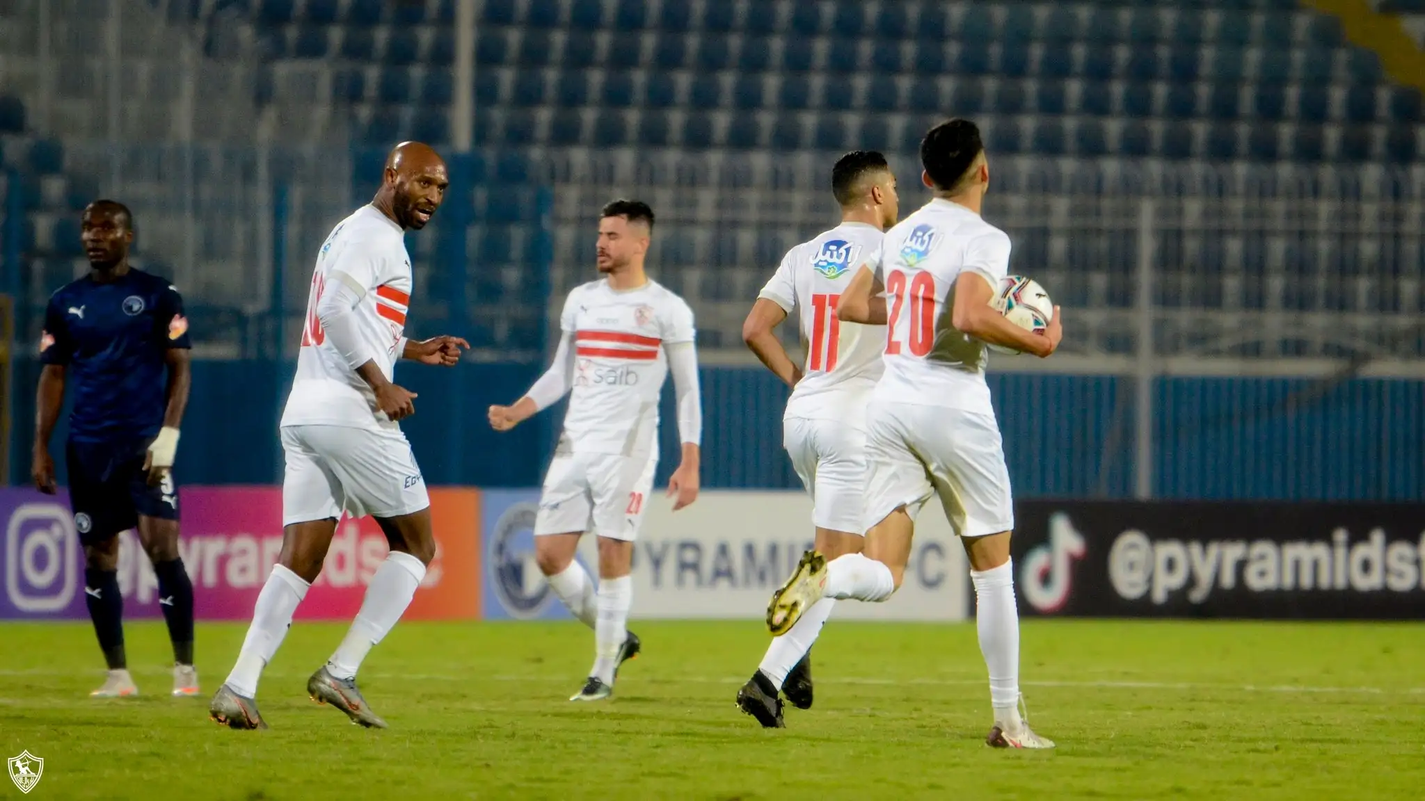 ميركاتو 2024: تحديد صفقات الزمالك من قبل جوميز