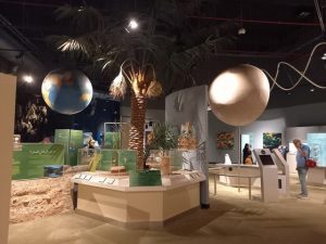 رحلة عبر مركز سلطان بن عبد العزيز للعلوم والتقنية