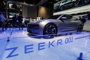 سيارات Zeekr