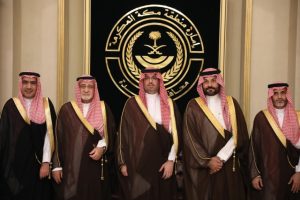 السعودية للمقاولين.. محافظ جدة يفتتح فرع السعودية للمقاولين