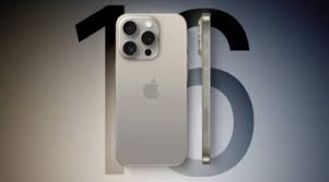 iPhone 16