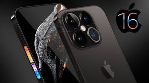 iPhone 16