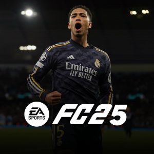 إطلاق لعبة EA Sports FC 2025
