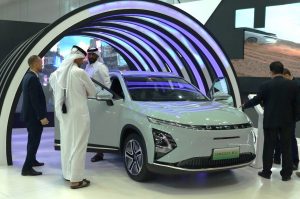 سيارات جديدة من دبي من شركة أومودا وجايكو الصينية