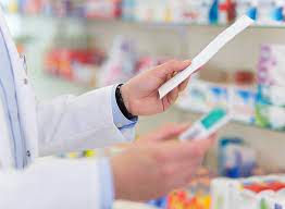 توفر الأدوية