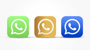 واتس اب الازرق