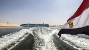 قناة السويس