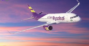 عروض نهاية العام من طيران أديل: رحلات بـ 99 ريال فقط