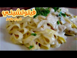 طريقة عمل الفوتشيني