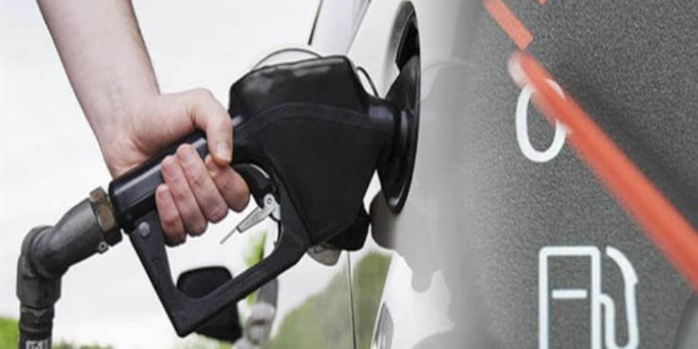 تشغيل السيارة بعد نفاذ البنزين