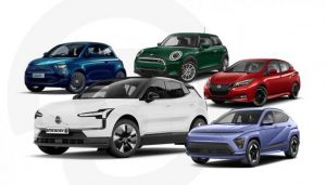 أرخص 5 سيارات كهربائية لعام 2025