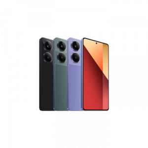 Xiaomi Redmi Note 13 Pro 4G.. احترافية في التصميم وسعر مغري