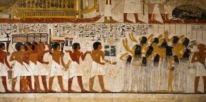 القرية الفرعونية