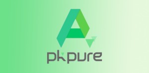 تطبيق ابك بيور Apk pure لتنزيل البرامج