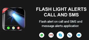 تطبيق Flash Alert – Flash App للموبايل