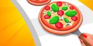 تحميل لعبة I want Pizza للموبايل