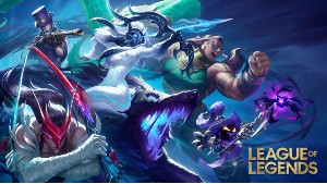 تحميل لعبة League of Legend القتالية