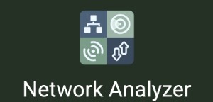 تطبيق Network Analyzer لتحليل ومراقبة الشبكات