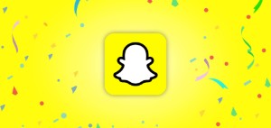 تطبيق Snapchat للموبايل