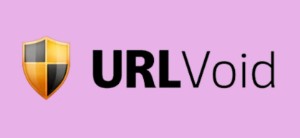 أداة Urlvoid لفحص الروابط