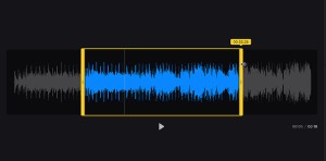 تطبيق mp3 cutter لتقطيع الملفات الصوتية
