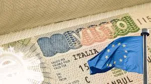 فيزا ايطاليا