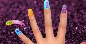تحميل لعبة Crayola Nail Party Nail Salon