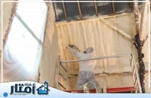 شركة ترميمات وعزل فوم بالسعودية