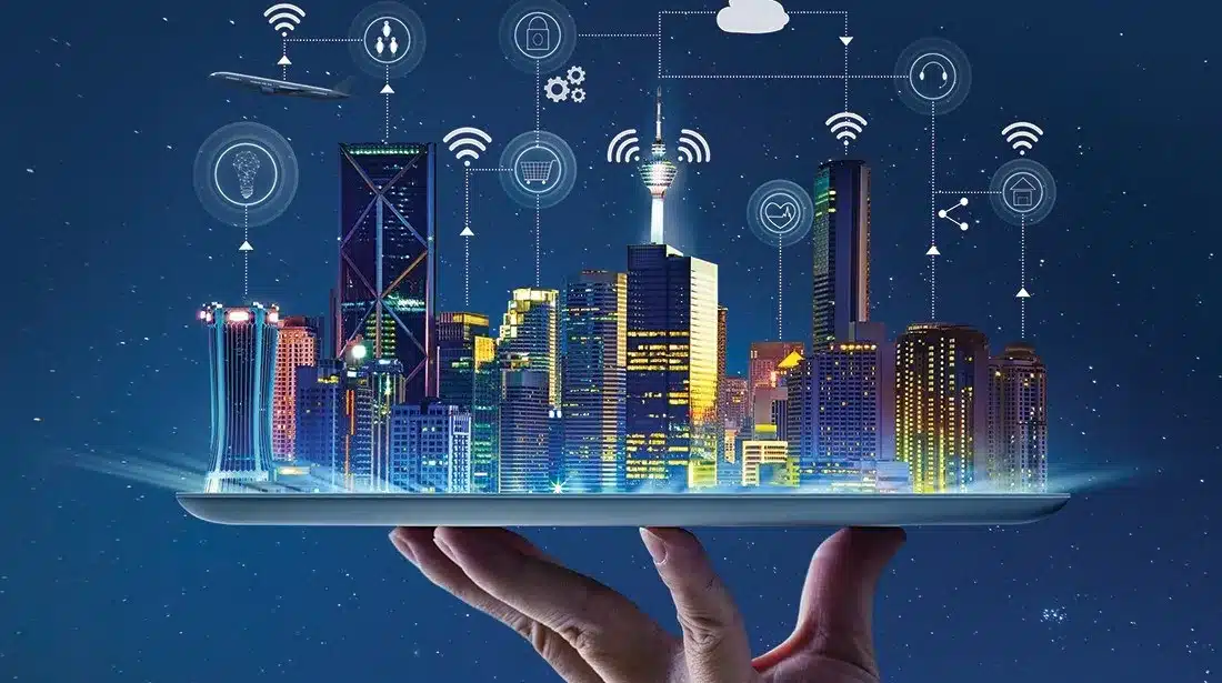 مستقبل الاتصالات اللاسلكية