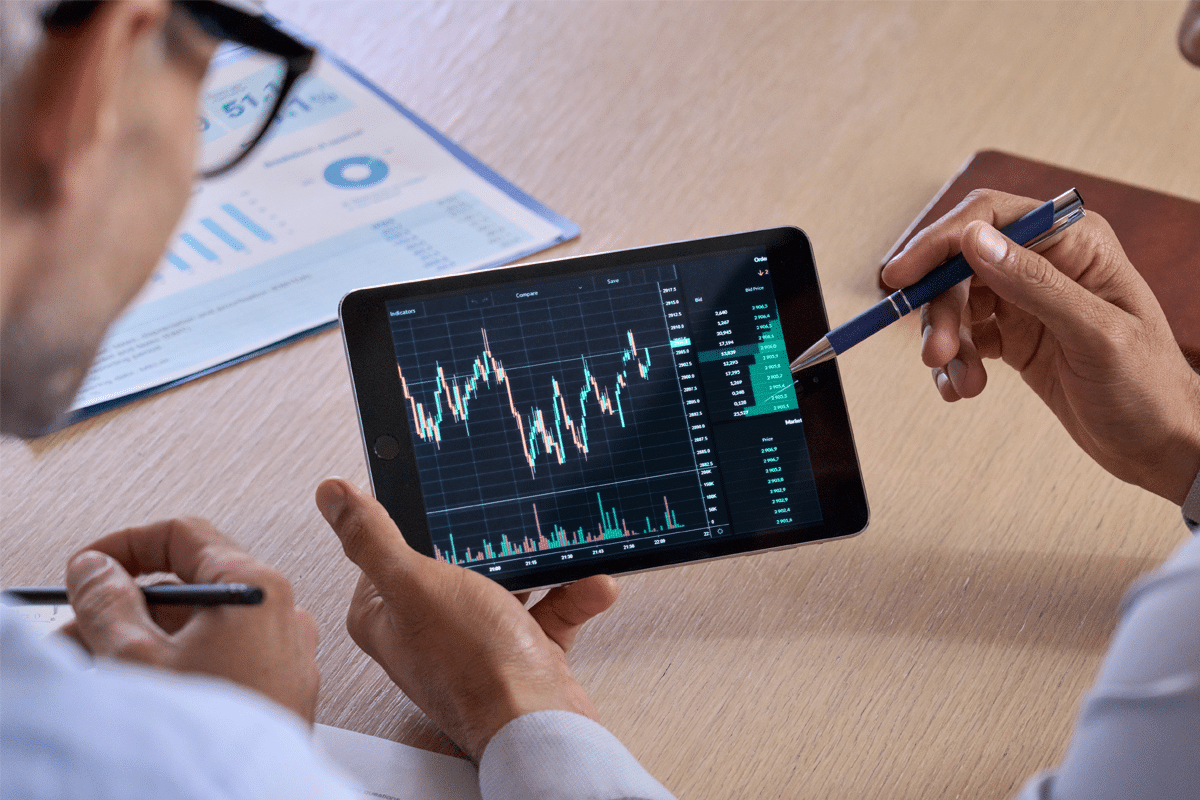 إدارة المخاطر في التداول