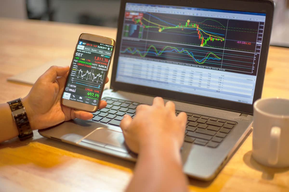 الاستثمار فى البورصة المصرية