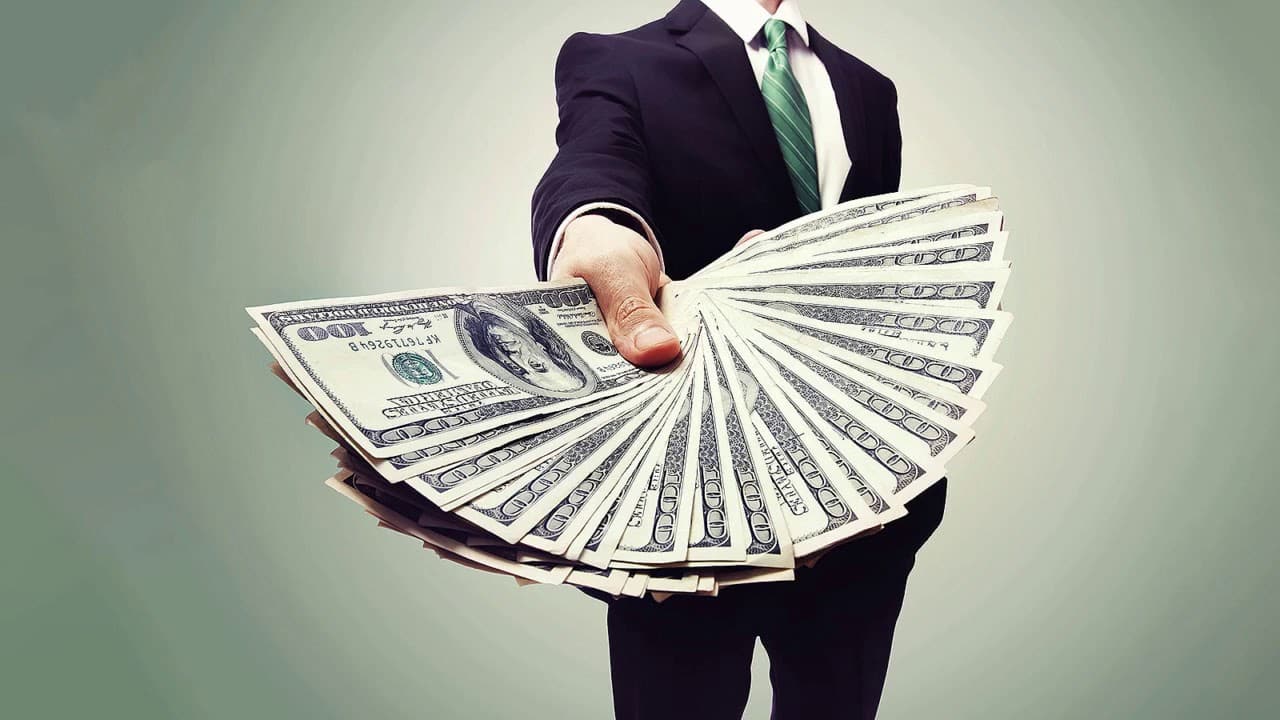 الربح من مستقل وخمسات