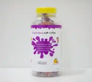 المكملات الغذائية